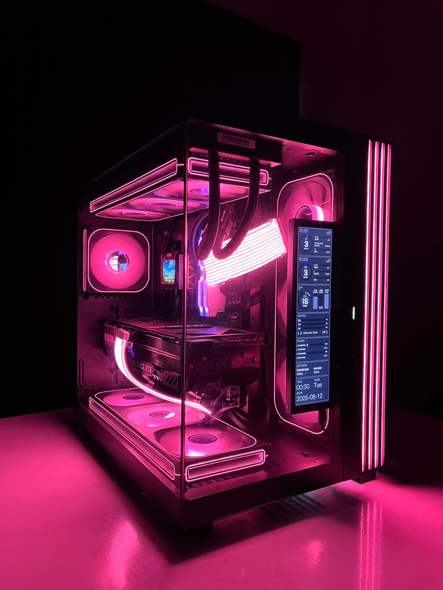 BEQUIET! PC - RTX 5070/5070 Ti - R5-7500F – 9800X3D - 9950X3D