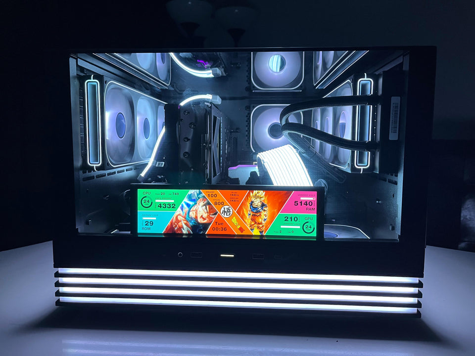 ❄️WINTER SALE❄️BEQUIET! PC - RTX 5070/5070 Ti - R5-7500F – 9800X3D - 9950X3D