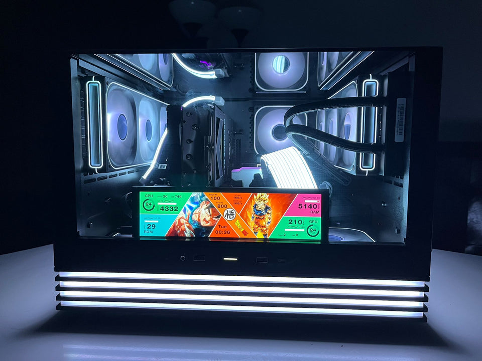 ❄️WINTER SALE❄️BEQUIET! PC - RTX 5070/5070 Ti - R5-7500F – 9800X3D - 9950X3D