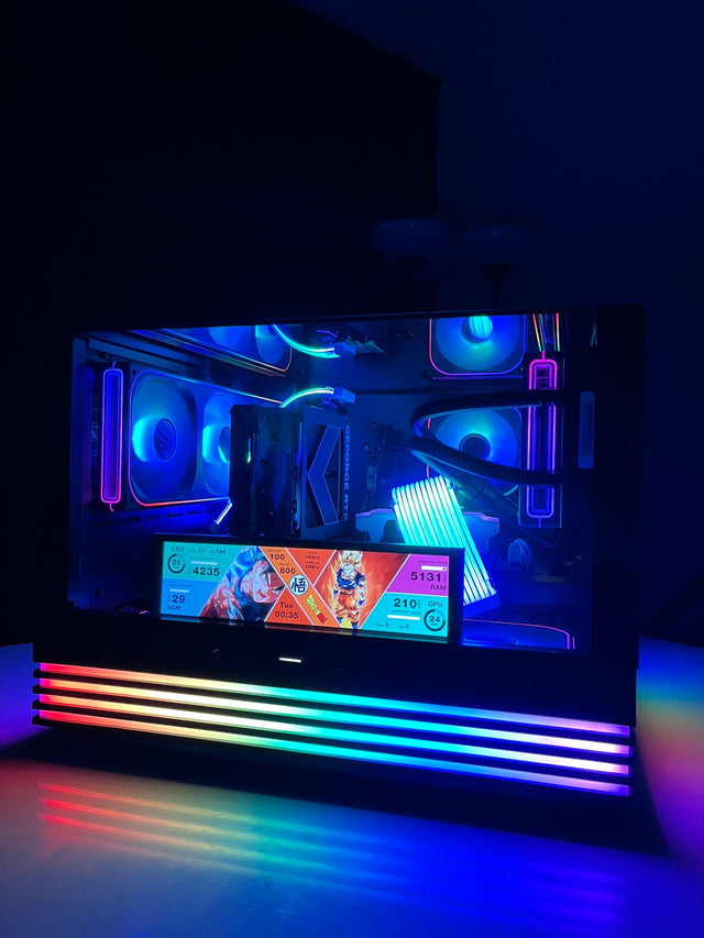 BEQUIET! PC - RTX 5070/5070 Ti - R5-7500F – 9800X3D - 9950X3D