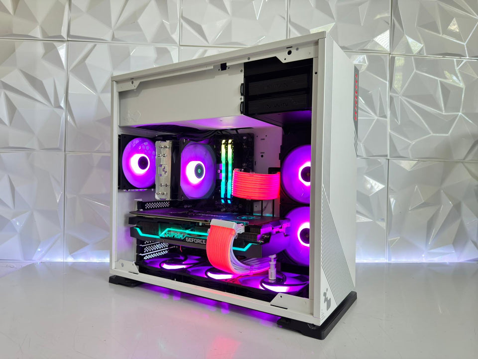 🔥HOT SALE 25 PC🔥Ryzen 7-5800X3D - MSI SUPRIM RTX 3080 Ti - 32GB - 2TB - 1000W