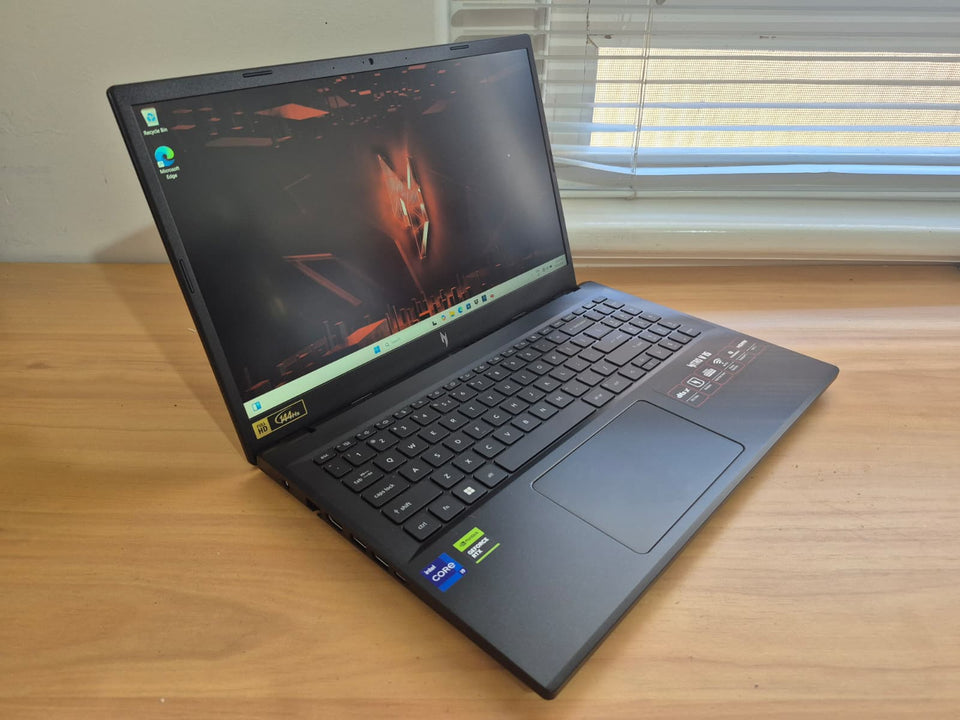 š„BLACK FRIDAYš„Acer Nitro V 15 - i9-13900H - 32GB DDR5 - 1TB SSD - RTX 4050 6GB - 144Hz