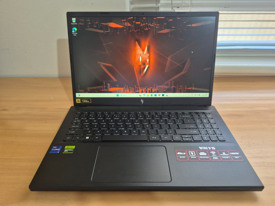 š„BLACK FRIDAYš„Acer Nitro V 15 - i9-13900H - 32GB DDR5 - 1TB SSD - RTX 4050 6GB - 144Hz