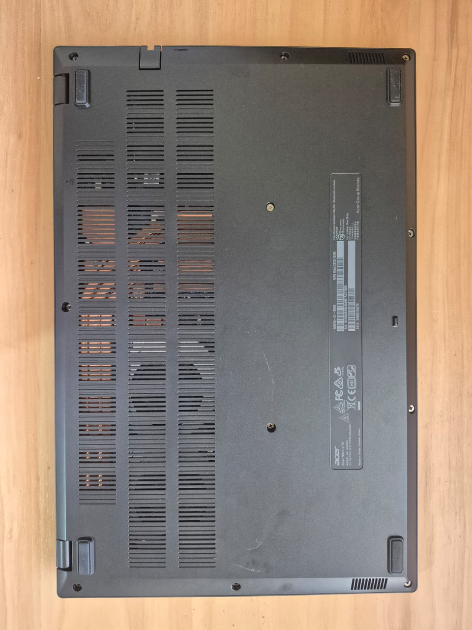 š„BLACK FRIDAYš„Acer Nitro V 15 - i9-13900H - 32GB DDR5 - 1TB SSD - RTX 4050 6GB - 144Hz