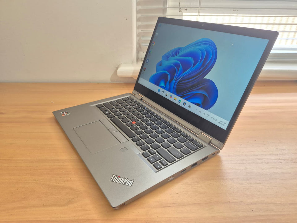 Lenovo Thinkpad L13 Yoga - Ryzen 7 PRO 5850U - 16GB RAM - 512GB SSD - FHD IPS Touchscreen