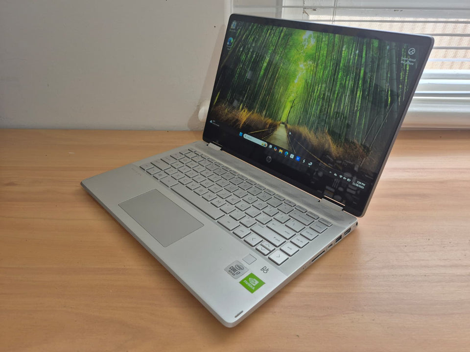 HP Pavilion x360 Convertible - i7-10510U - 16GB DDR4 - 500GB SSD - FHD IPS Touchscreen