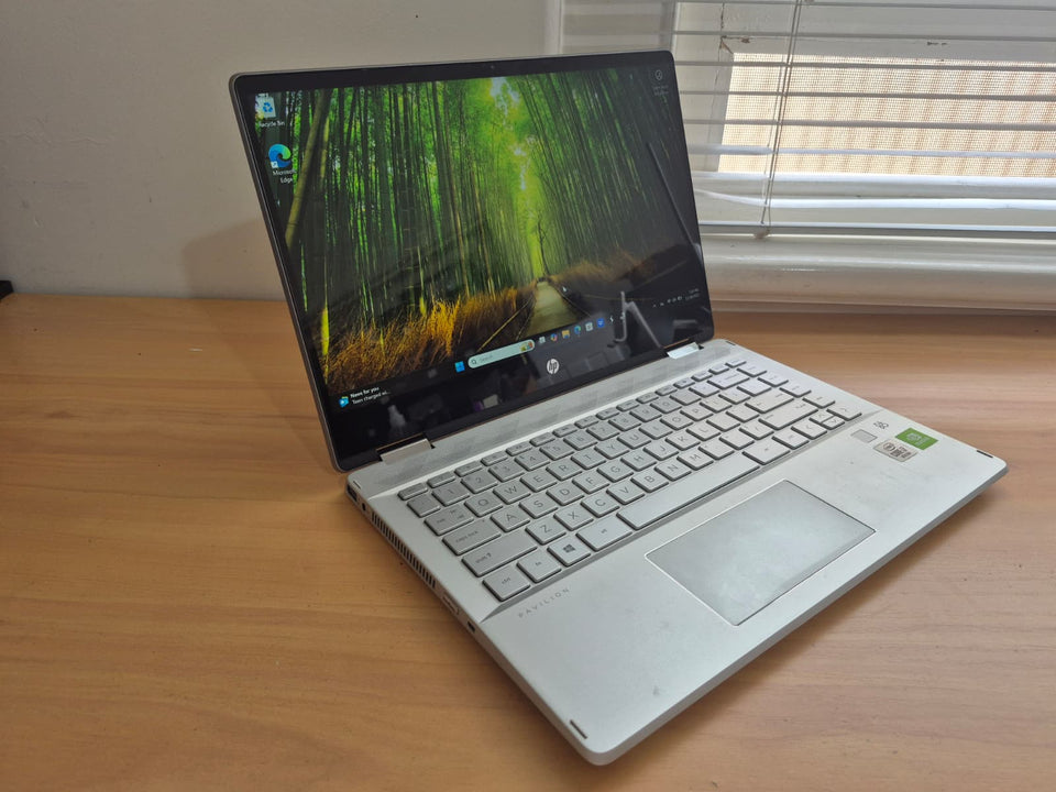 HP Pavilion x360 Convertible - i7-10510U - 16GB DDR4 - 500GB SSD - FHD IPS Touchscreen