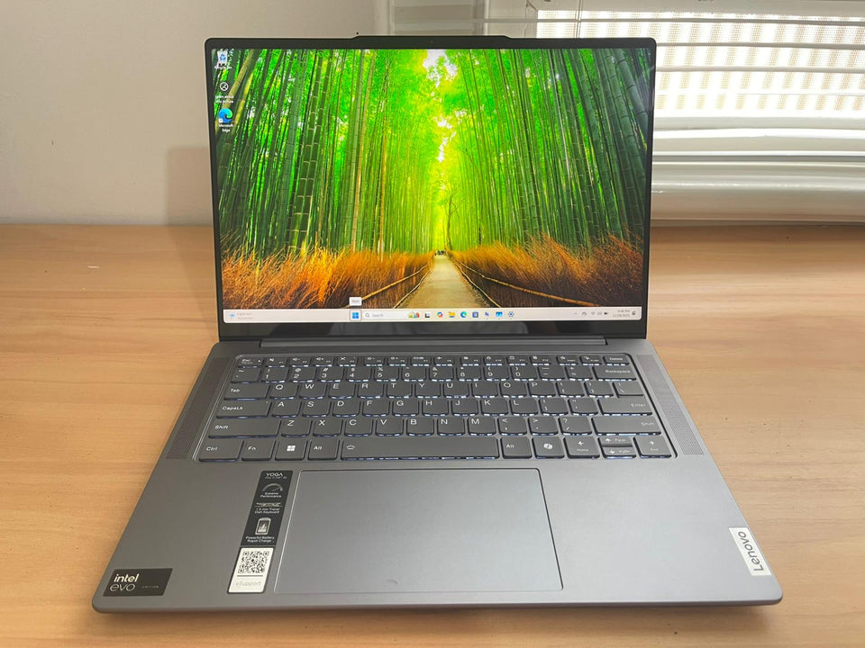 Lenovo Yoga Pro 7i - Intel Core Ultra 7 155H - 32GB RAM - 500GB SSD - 3K 120Hz IPS Touchscreen