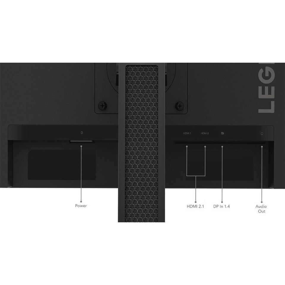 Lenovo Legion 24.5-inch FHD 240Hz 0.5ms Gaming Monitor R25F