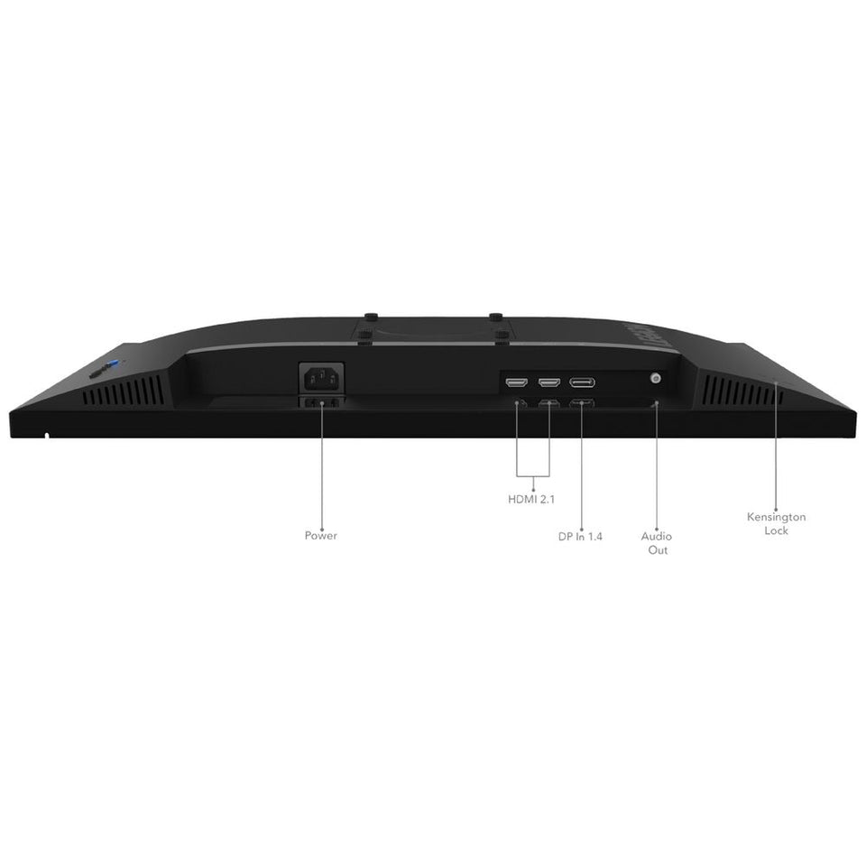 Lenovo Legion 24.5-inch FHD 240Hz 0.5ms Gaming Monitor R25F