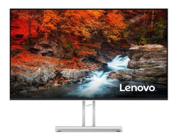 Lenovo 27-inch FHD IPS 1920x1080 100Hz 4ms 16:9 Monitor with Speakers