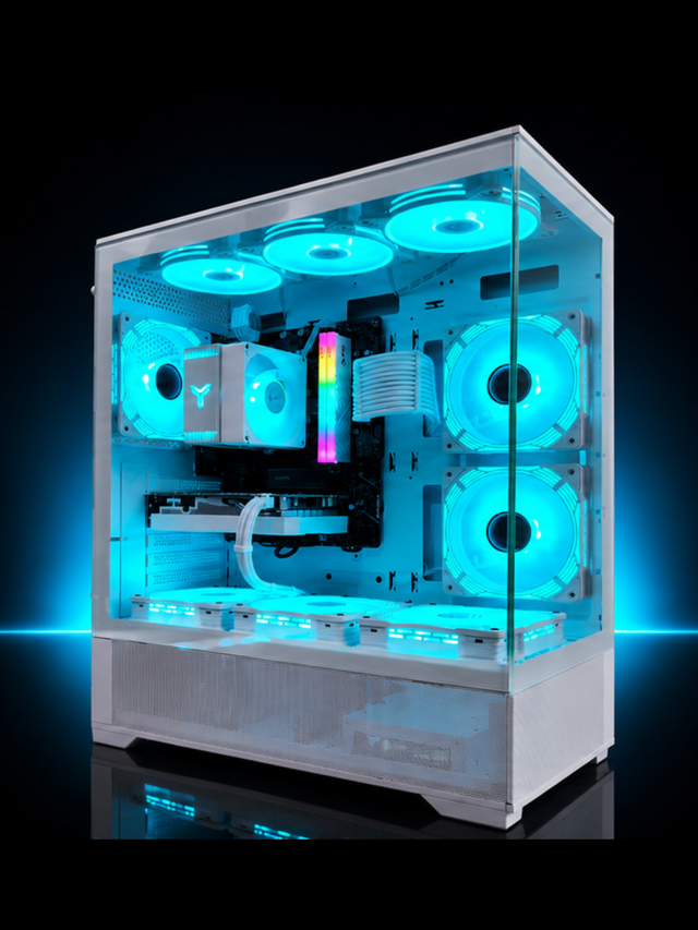 SUPER DEAL X - RTX 5060 - 5060 Ti - RX 9060 XT - 5070 PC