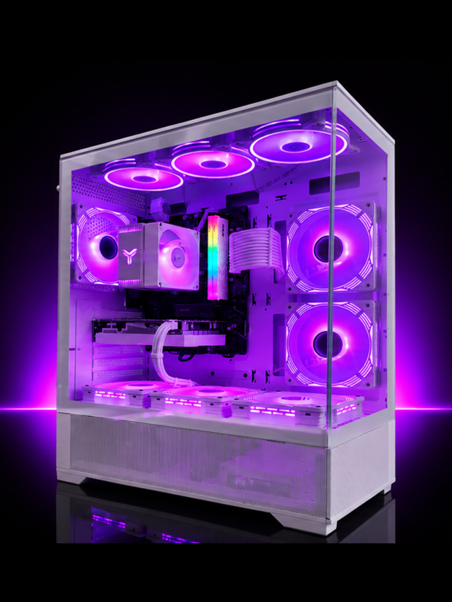 SUPER DEAL X - RTX 5060 - 5060 Ti - RX 9060 XT - 5070 PC