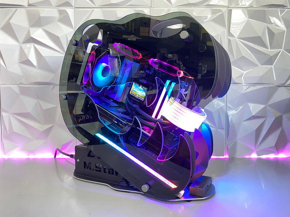 ❄️WINTER SALE❄️T-REX I - RTX 5060 - 5060 Ti - RX 9060 XT - 5070 PC