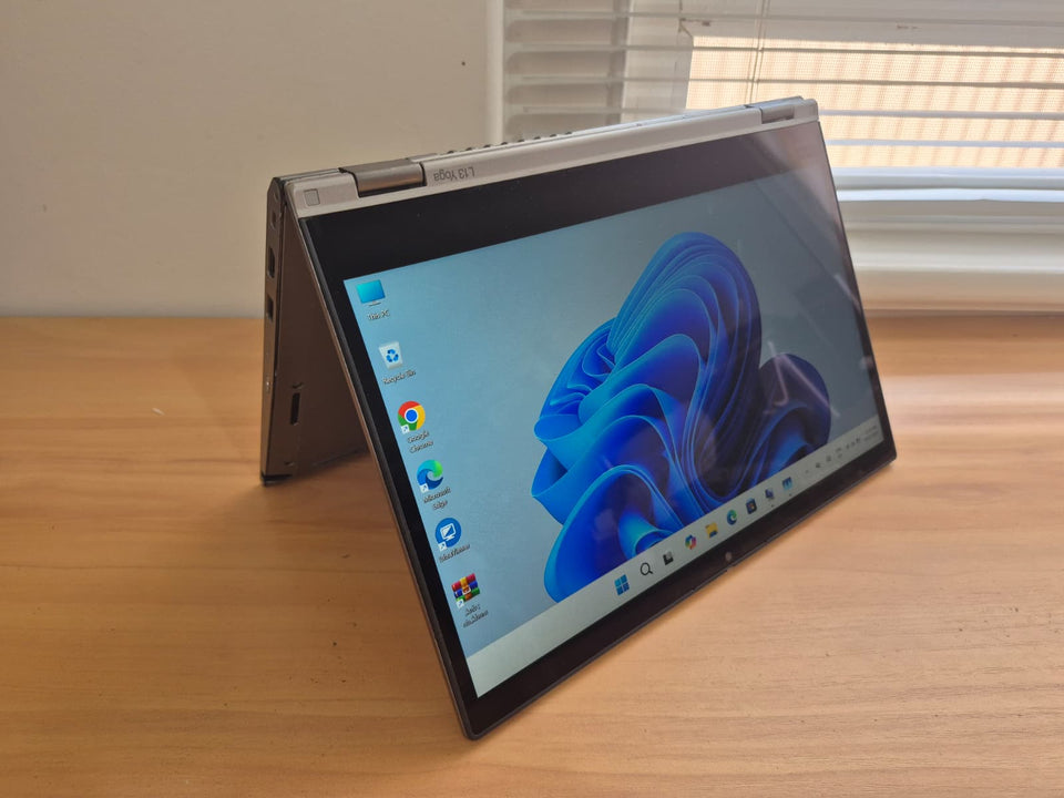 Lenovo Thinkpad L13 Yoga - Ryzen 7 PRO 5850U - 16GB RAM - 512GB SSD - FHD IPS Touchscreen