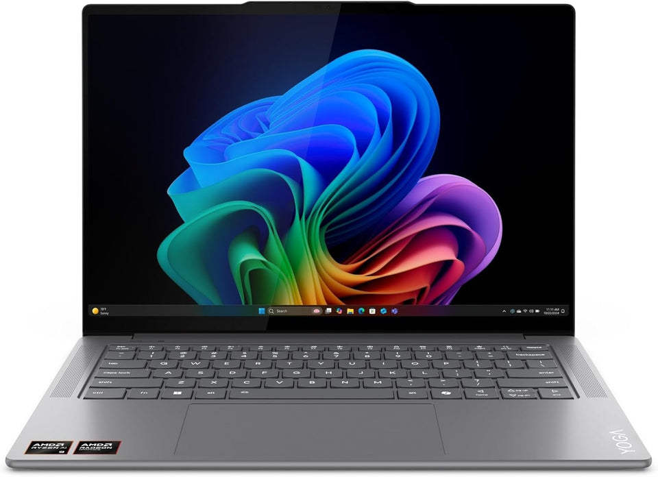 Lenovo Yoga Pro 9i Aura Edition - Ultra 7 - RTX 5060 - 32GB DDR5 - 1TB - 2.8K 120Hz