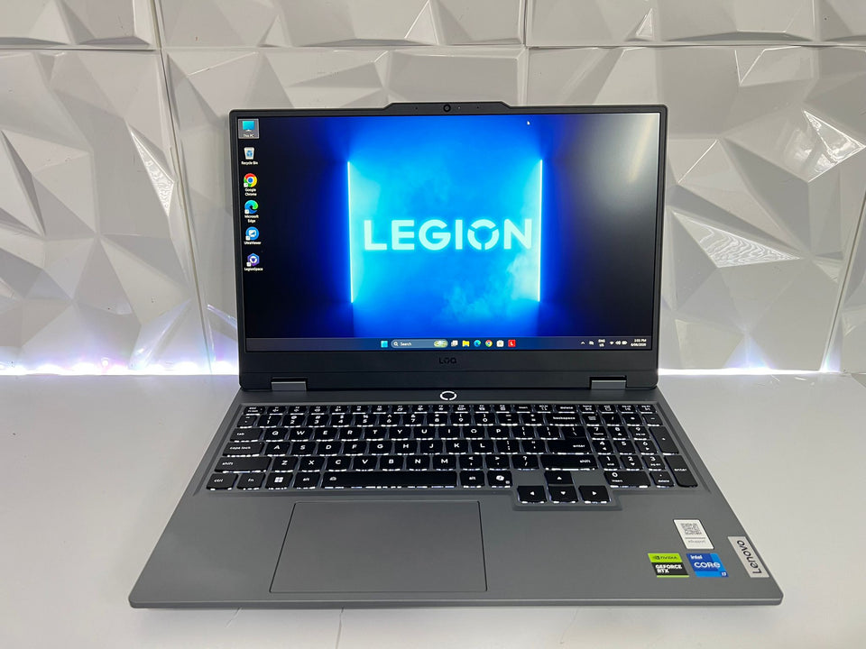 Lenovo LOQ Gaming | i7-13650HX | RTX 5050 | 24GB DDR5 | 512GB SSD | 144Hz | 1Y WTY