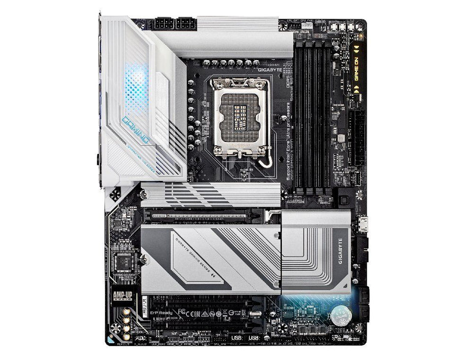 3-YEAR WARRANTY - Gigabyte Z890 GAMING X WIFI7 DDR5 LGA1851 ATX Motherboard