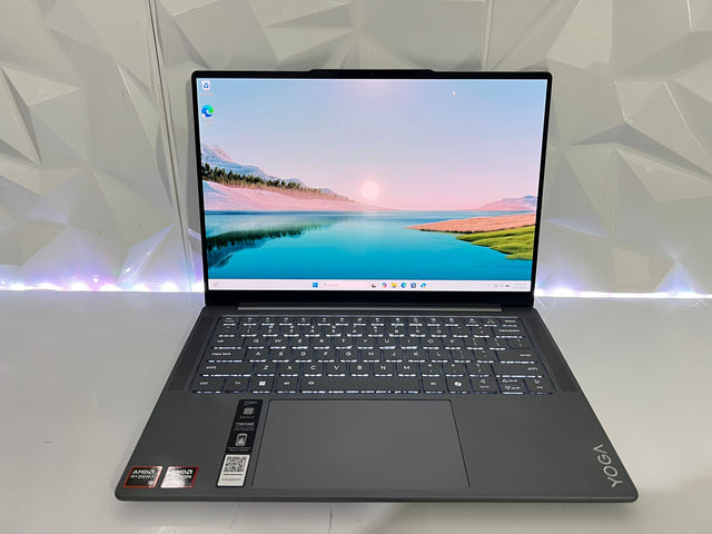 š„EOFYš„Lenovo Yoga Pro 7 - Ryzen AI 9 - 32GB RAM - 1TB SSD - 2.8K 120Hz - 1Y WTY - A