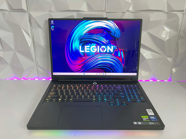 (ETA 30/06) Lenovo Legion Pro 7i – Ultra 9 / 64GB DDR5 / 1TB SSD / RTX 5070 Ti/ OLED 240Hz