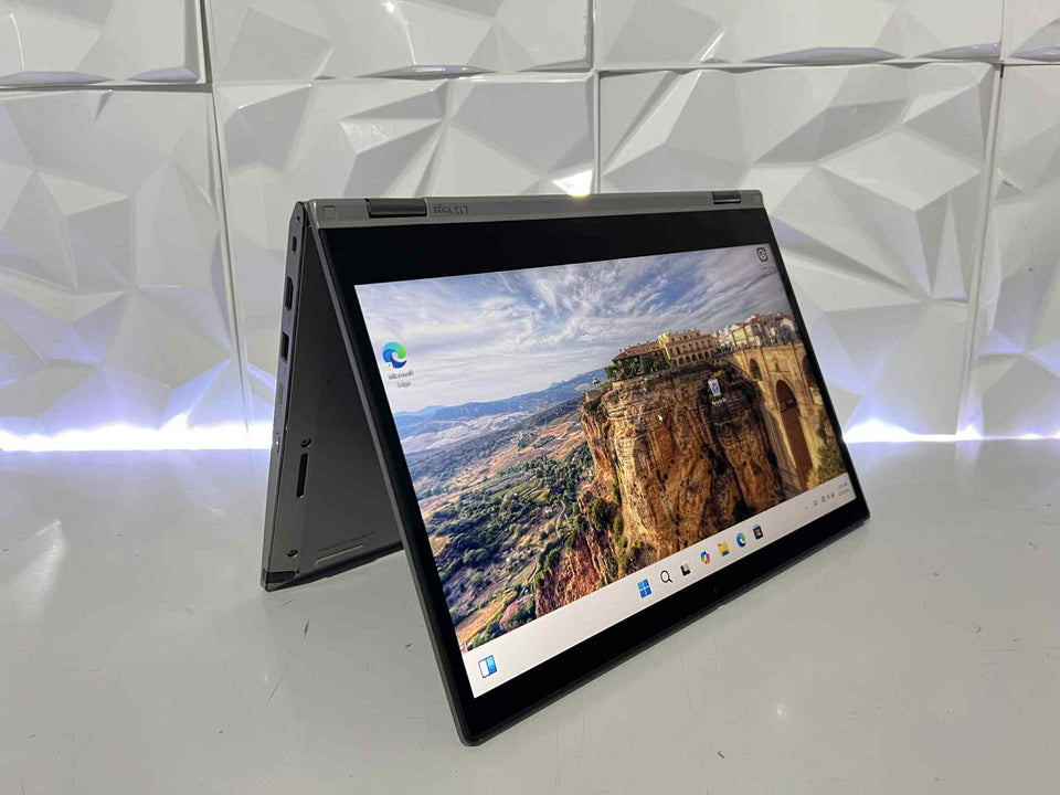 š„BLACK FRIDAYš„Lenovo Yoga L13 TS - R7-5850U - 16GB RAM - 512GB SSD - FHD IPS