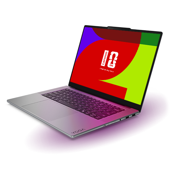 (EX-DEMO) Lenovo Yoga Pro 7i Aura G11 - Ultra 9 386H - RTX 5060 - 32GB RAM - 1TB - OLED