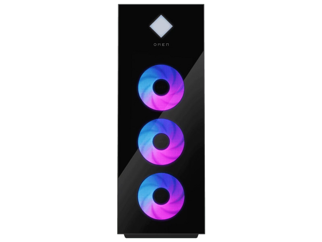 (EX-DEMO) OMEN BY HP 45L PC – Ultra 9 285K | 32GB DDR5 | 1TB SSD | RTX 5080 | 2Y WTY