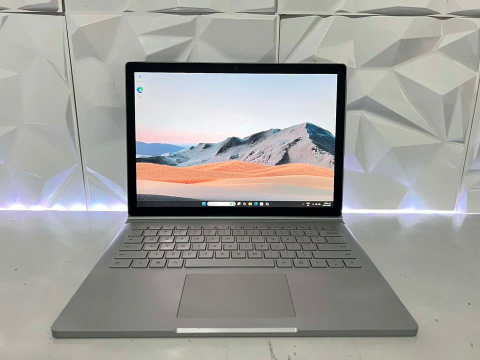 Microsoft Surfacebook 3 Laptop - i7-1065G7 - 32GB RAM - 1TB SSD - GTX 1650 - 3K Touch