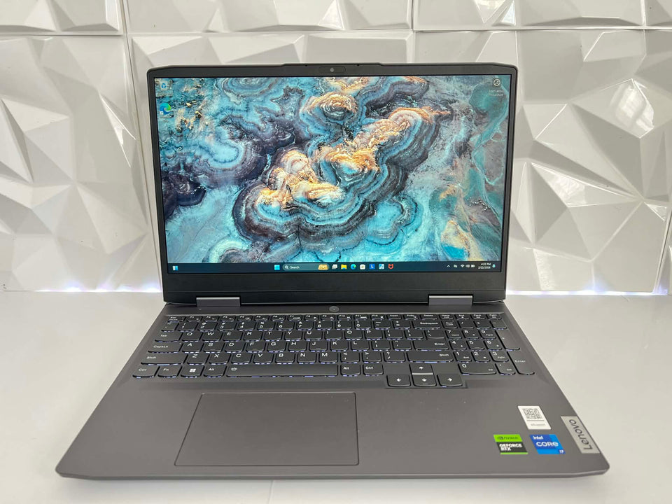 Lenovo LOQ Gaming Laptop - i7-13620H - RTX 4050 - 16GB DDR5 - 1TB SSD - 144Hz