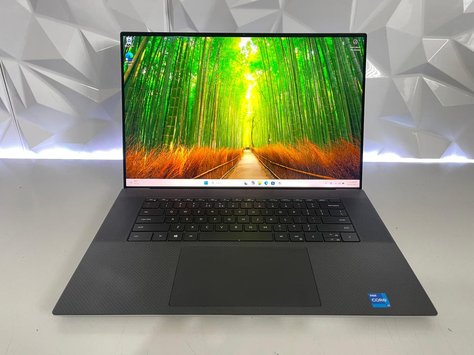 🔥BF🔥Dell XPS 17 9710 – i7-11800H | 32GB RAM | 1TB SSD | RTX 3060 | 4K Touchscreen