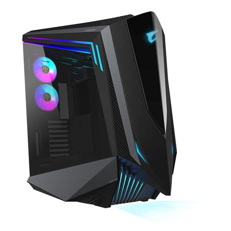 Gigabyte Aorus C700 Glass – Full-Tower ARGB Gaming Case - 1 YEAR WARRANTY