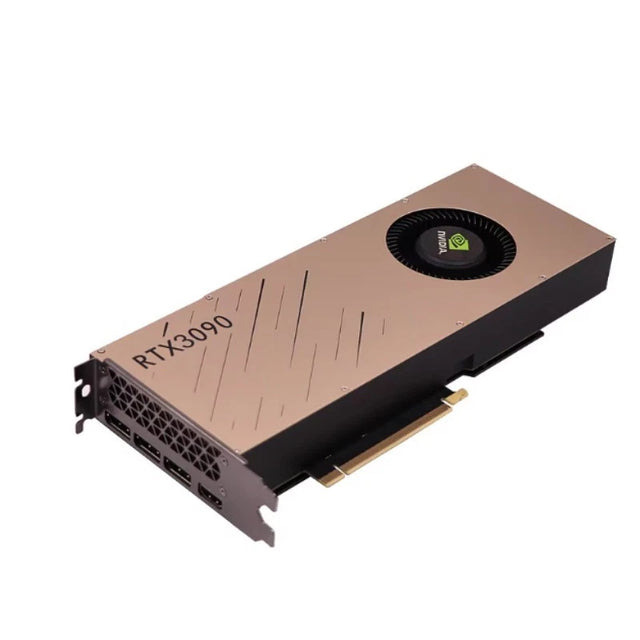 LEADTEK WINFAST NVIDIA RTX 3090 24GB GDDR6X GPU – 12-MONTH WTY
