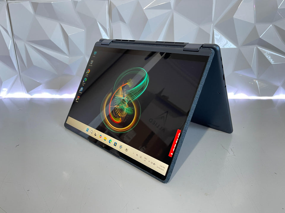 Lenovo Yoga 6 TS Laptop - Ryzen 7-7730U - 16GB LDDR4 - 1TB PCie 4.0 SSD