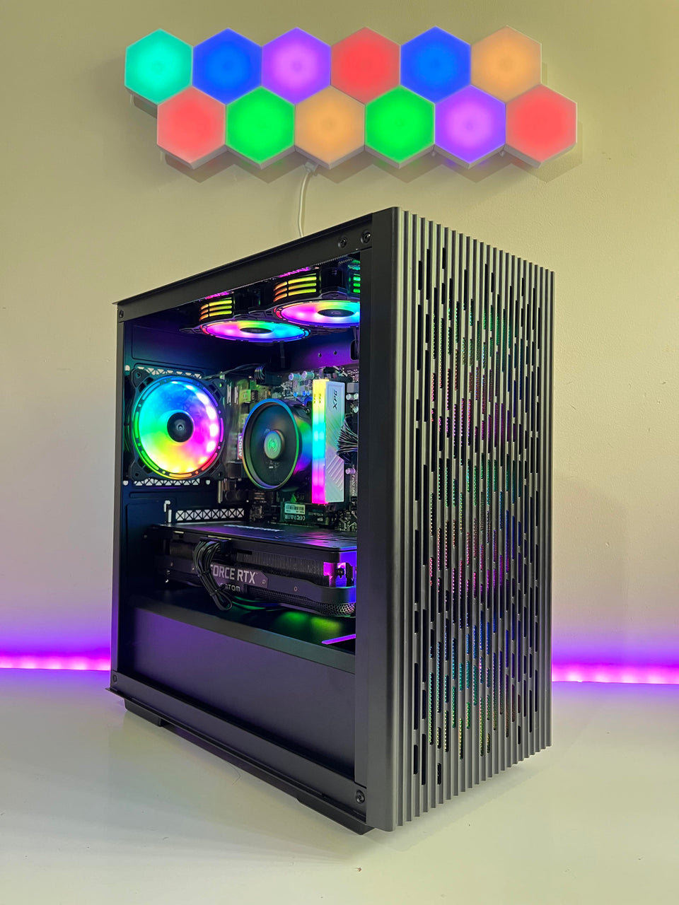 ❄️WINTER SALE❄️ SUPER DEAL V - RTX 5060 - 5060 Ti - RX 9060 XT - 5070 PC