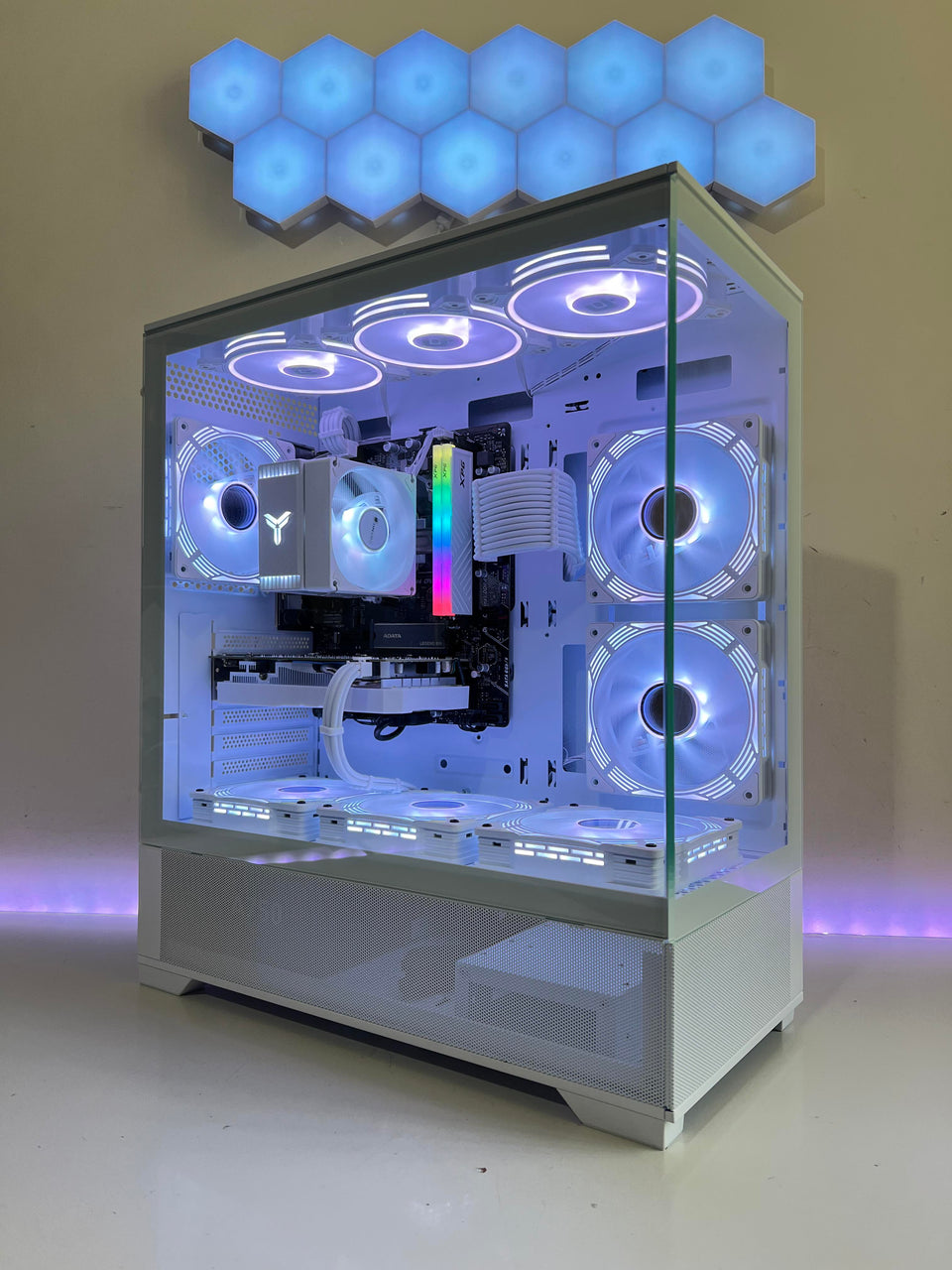 ❄️WINTER SALE❄️ SUPER DEAL X - RTX 5060 - 5060 Ti - RX 9060 XT - 5070 PC