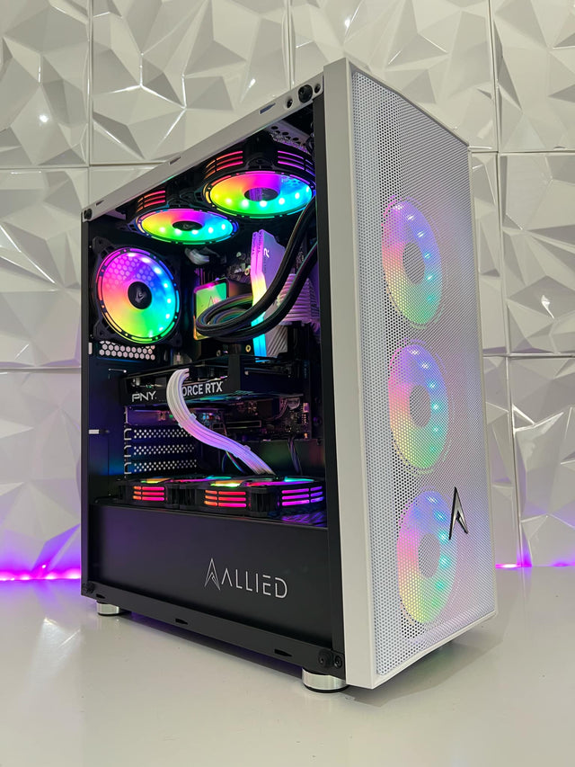 🔥SPECIAL SALE 2 PC - RX 9070 XT - i7-14700F - 32GB DDR5 - 1TB SSD - 12M WTY🔥