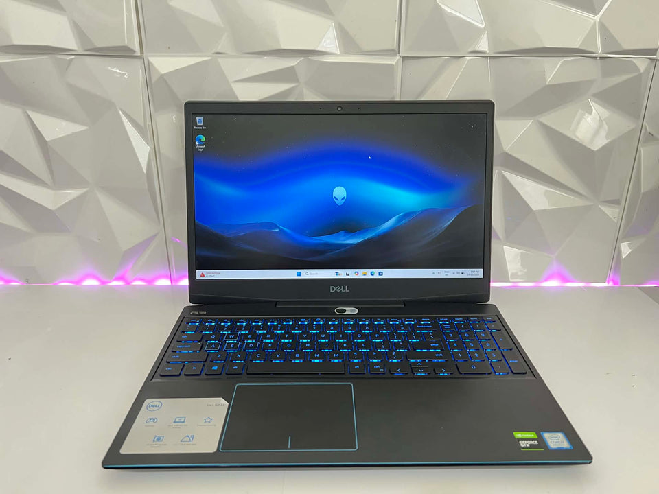 Dell G5 Gaming Laptop - i7-9750H - 32GB RAM - 256GB SSD/1TB - GTX 1650 - FHD