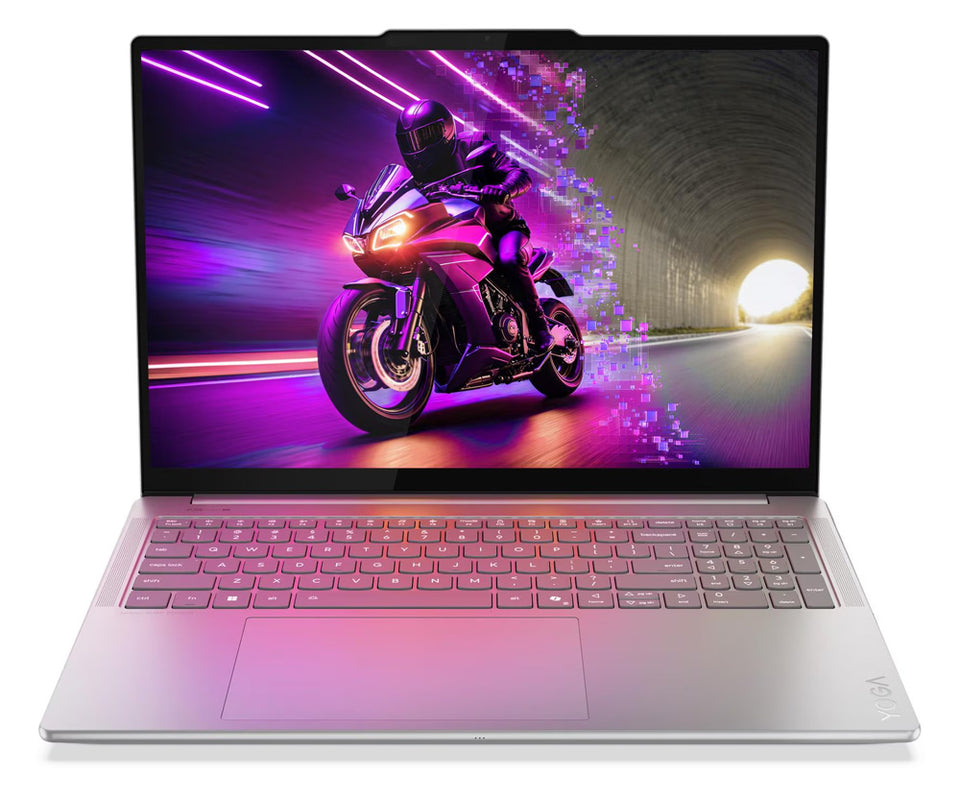 Lenovo Yoga Pro 9i Aura Edition - Ultra 7 - RTX 5050 - 32GB DDR5 - 1TB - 2.8K 120Hz - 1Y WTY