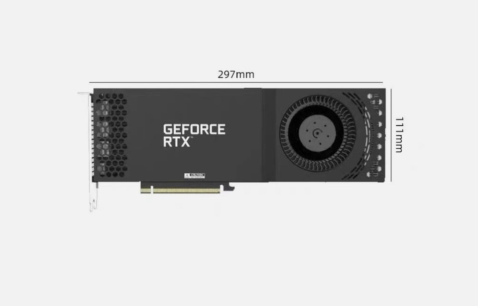 (IN STOCK) Galaxy Nvidia RTX 3090 24GB G6X Graphics Card | 12-Month WTY - Minor Flaw