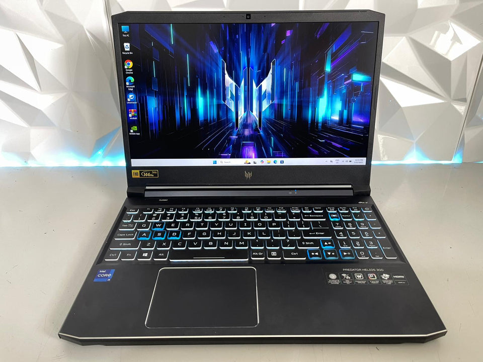 š„BLACK FRIDAYš„Acer Predator Triton Laptop - i9-11900H - RTX 3060 - 32GB RAM - 512GB SSD - 144Hz