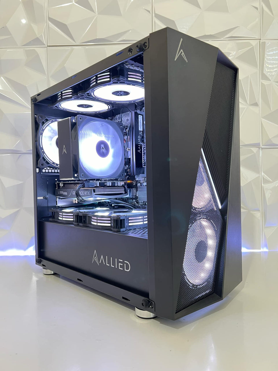 ๐ฅHOT SALE 18 PC๐ฅAMD Ryzen 5-5500 - 16GB DDR4 - 1TB SSD - RTX 3070 8GB