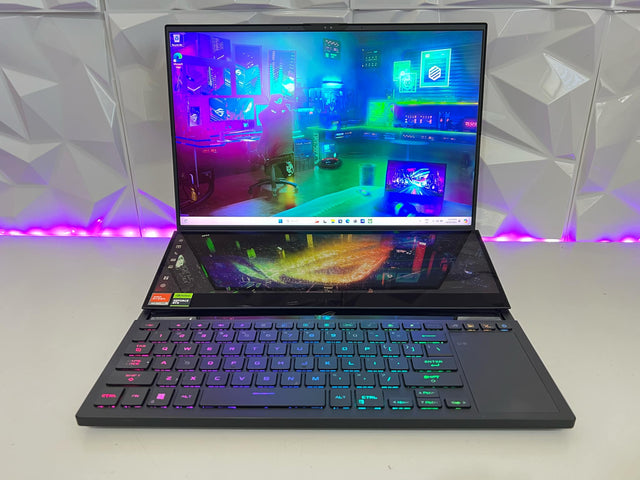 (ETA 03/09) Asus Zephyrus GX650 – Ryzen 9 7945HX | 64GB | 1TB SSD | RTX 4090 | 2K 240Hz