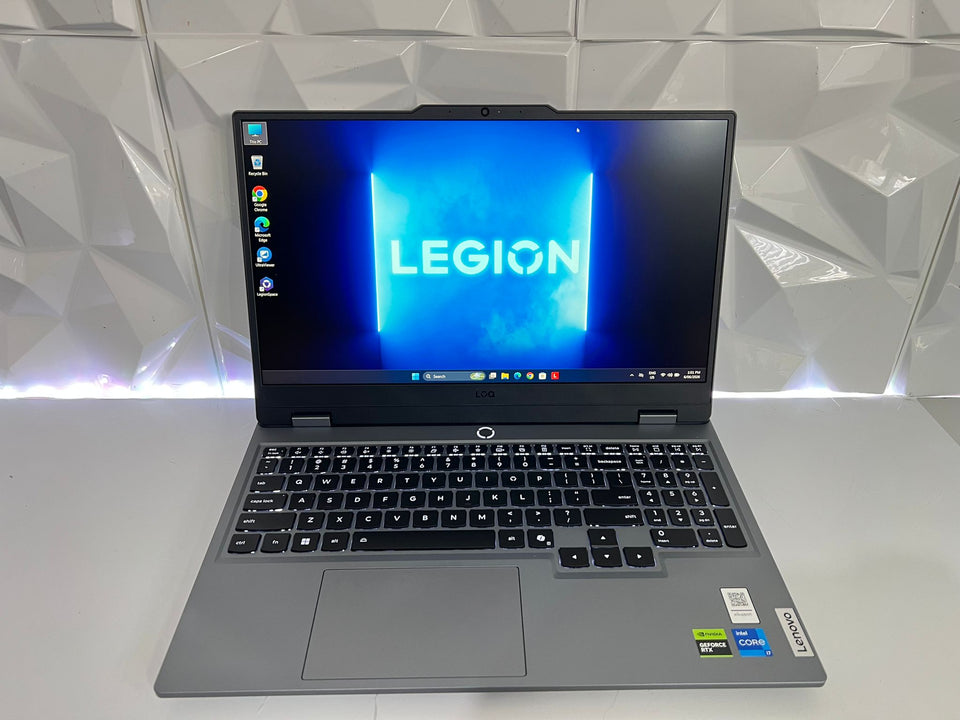 Lenovo LOQ Gaming | i7-13650HX | RTX 5050 | 24GB DDR5 | 512GB SSD | 144Hz | 1Y WTY