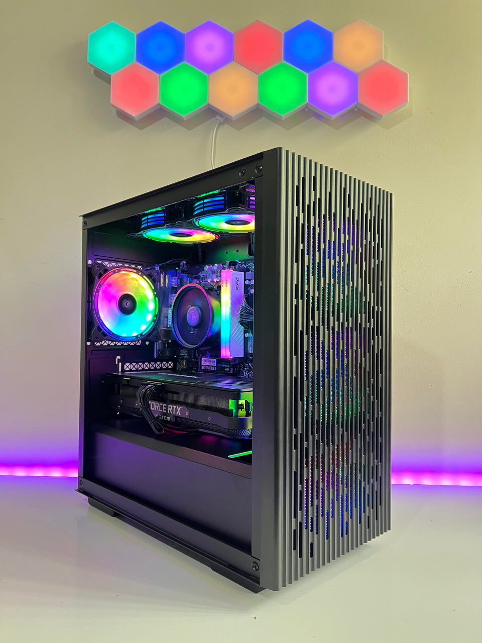 ❄️WINTER SALE❄️ SUPER DEAL V - RTX 5060 - 5060 Ti - RX 9060 XT - 5070 PC