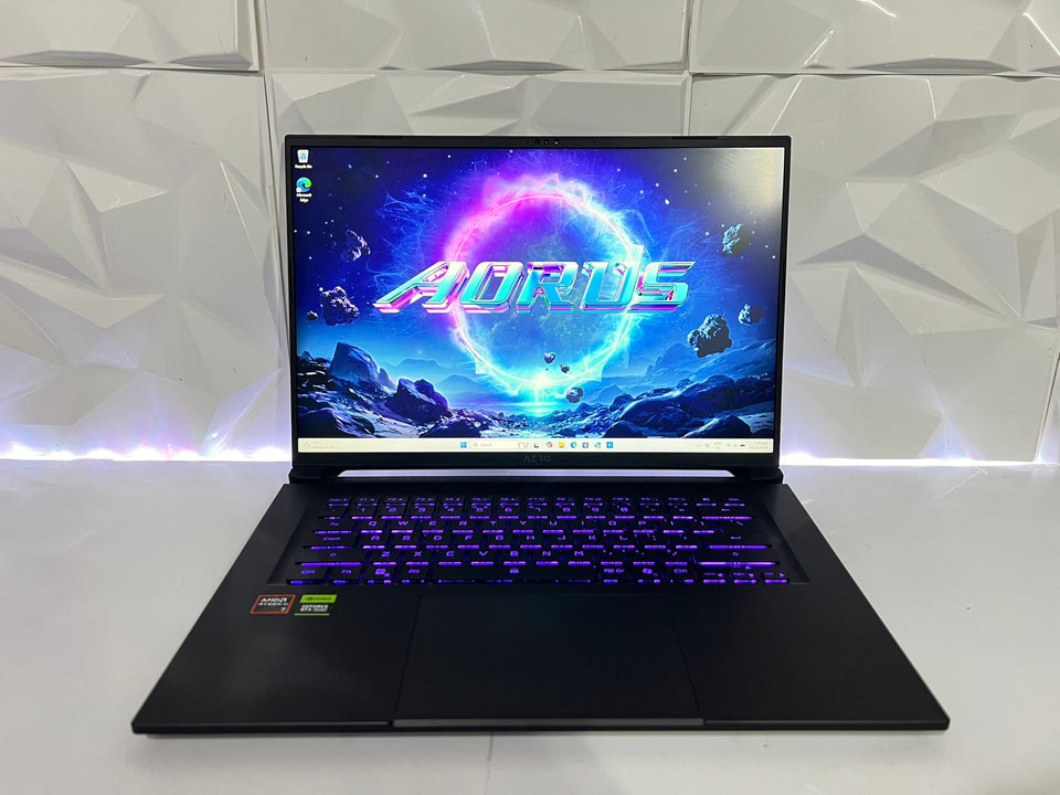 🔥EOFY🔥Gigabyte AERO X16 – Ryzen AI 7 | 32GB | 1TB SSD | RTX 5070 | 2K 165Hz