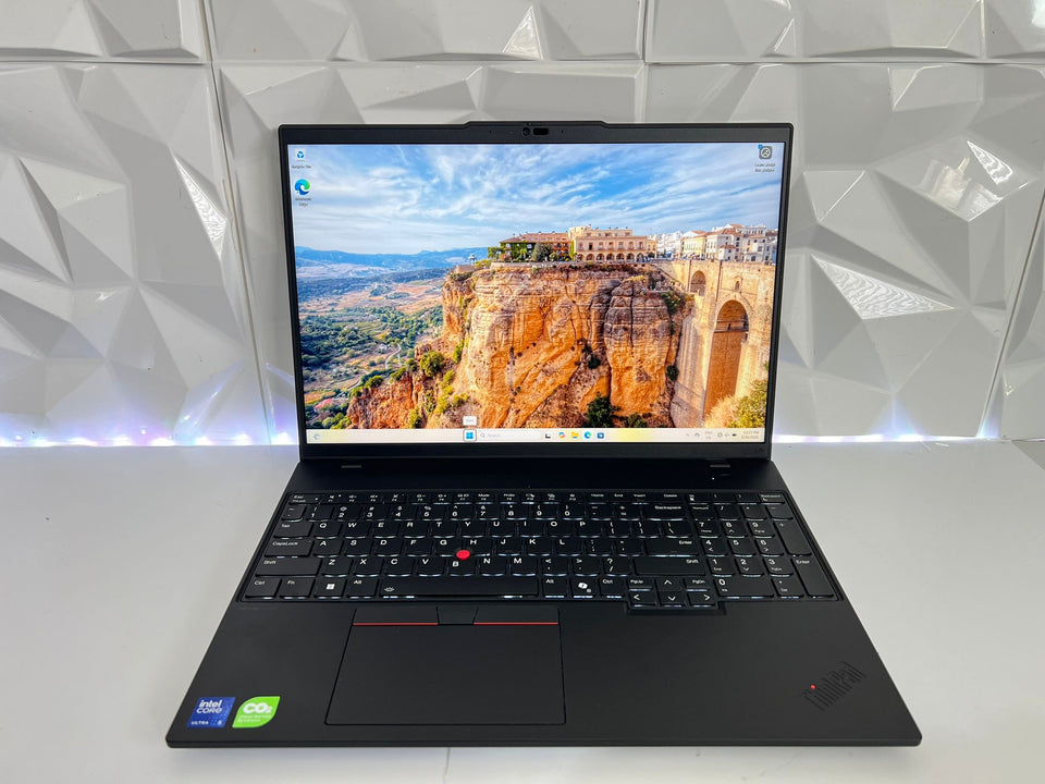 🔥EOFY🔥Lenovo Thinkpad L16 Gen 2 - Ultra 5 - 32GB RAM - 512GB SSD - FHD Touch