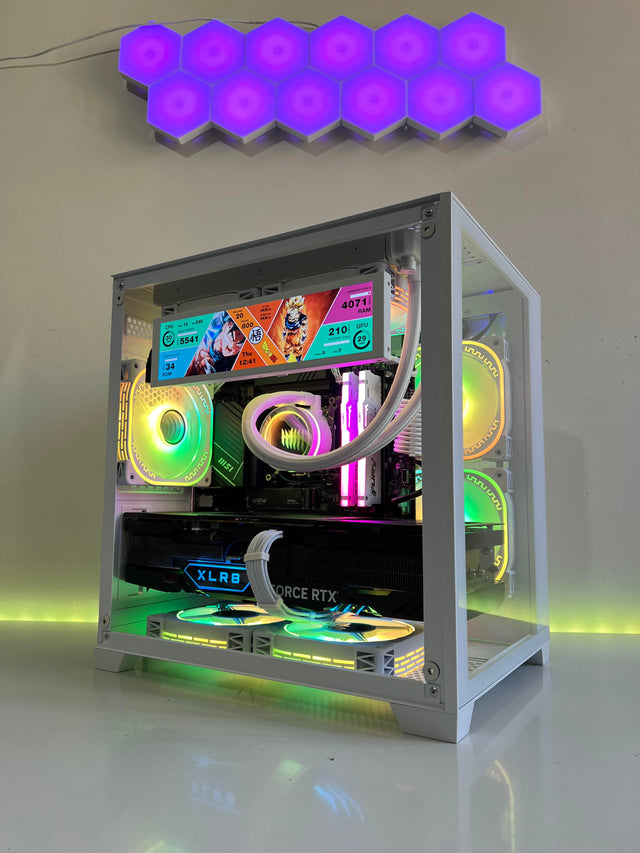 SUPER DEAL 4 - RTX 5060 - 5060 Ti - RX 9060 XT - 5070 PC