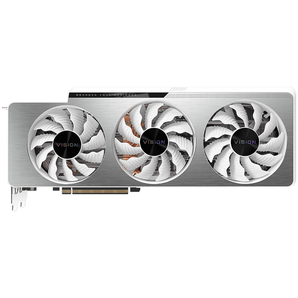 (In Stock) Gigabyte RTX 3090 Vision OC 24GB G6X Graphics Card | 24-Month Warranty