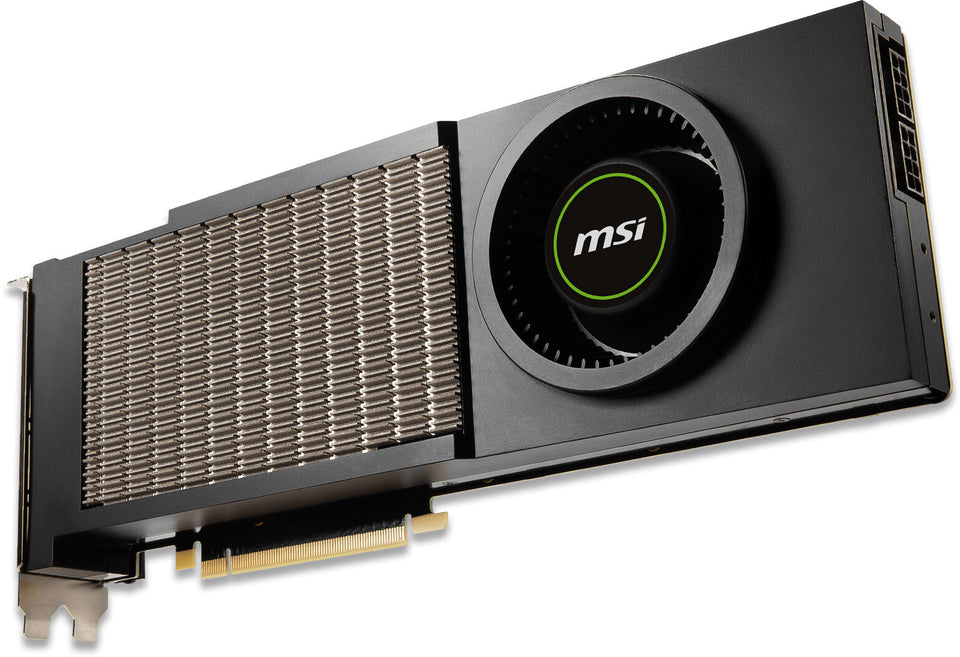 (ETA 27/04) MSI RTX 3090 AERO 24GB GDDR6X Graphics Card | 12-Month Warranty