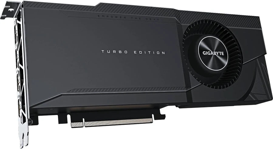 🔥EOFY🔥(In Stock) Gigabyte RTX 3090 24GB G6X Turbo Dual-Slot GPU | 1Y WTY